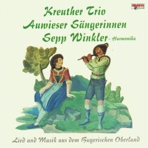 Cover for Kreuther Trio / Auwieser Sängerinnen · Lied Und Musik A.d.bay.oberland (CD) (2000)