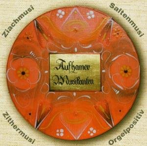 Cover for Aufhamer Musikanten · Saiten-,ziach-,zithermusi (CD) (2003)