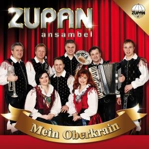 Cover for Ansambel Zupan · Mein Oberkrain (CD) (2012)