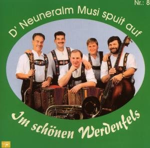 Cover for Neuneralm Musi Nr.8 · Im Schönen Werdenfels (CD) (1996)