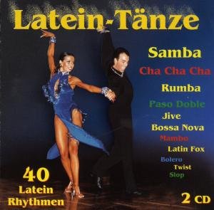 Latein-tänze (CD) (2008)