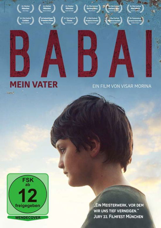 Babai - Val Maloku - Filme - Indigo - 4015698009132 - 2. Dezember 2016