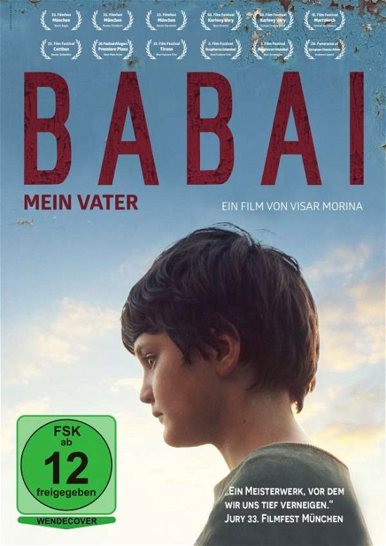 Cover for Val Maloku · Babai (DVD) (2016)