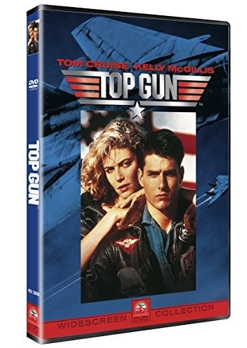 Cover for Top Gun (DVD) (2023)