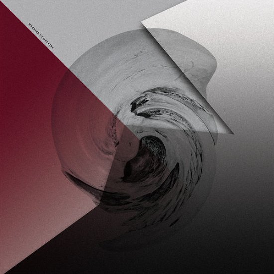 Cover for Ricardo Donoso · Machine To Machine (CD) [Digipak] (2015)
