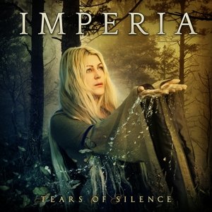 Cover for Imperia · Tears of Silence (CD) (2015)