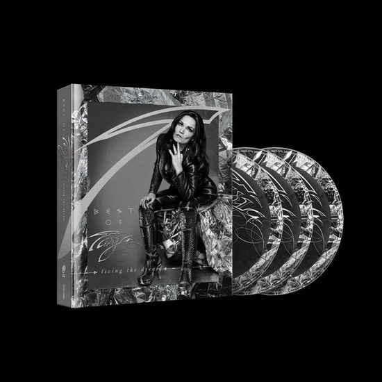 Best Of: Living the Dream - Tarja - Música - EARMUSIC - 4029759181132 - 2 de diciembre de 2022