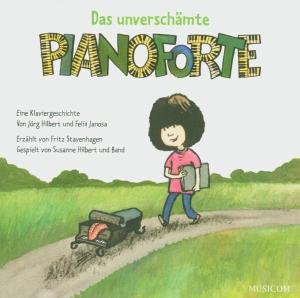 Cover for Das Unversch · Das Unversch-Mte Pianoforte (CD) (2005)