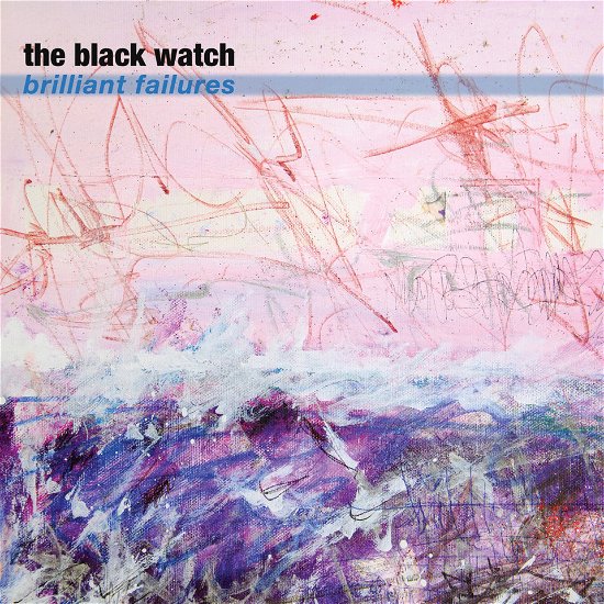 Cover for Black Watch · Brilliant Failures (LP) (2020)