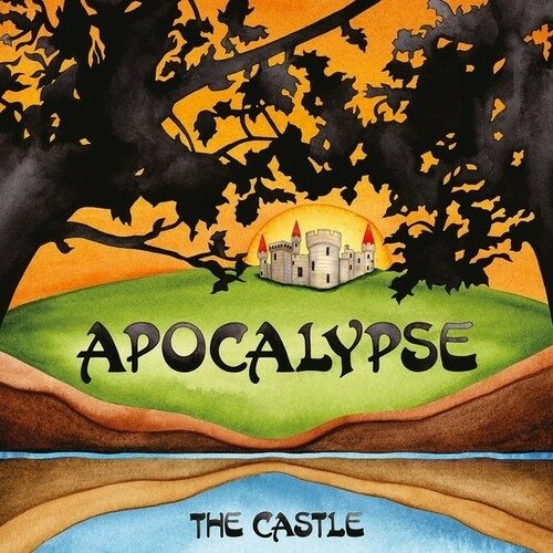 Cover for Apocalypse · The Castle (LP) (2022)