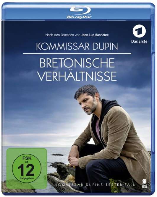 Cover for Matthias Tiefenbacher · Kommissar Dupin: Bretonische Verhaeltnisse (Blu-ra (Blu-ray) (2016)