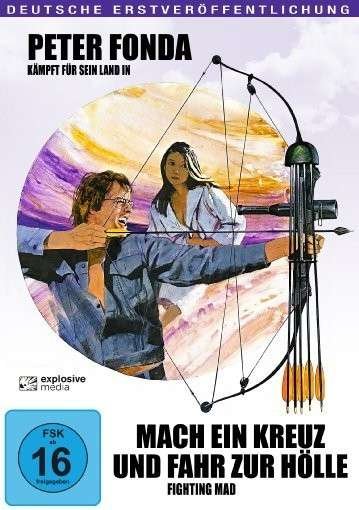 Cover for Jonathan Demme · Mach ein Kreuz und fahr.DVD.6415313 (Book) (2014)