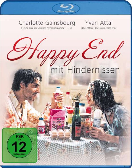 Cover for Yvan Attal · Happy End mit Hindernissen,BD.6417913 (Bog) (2017)