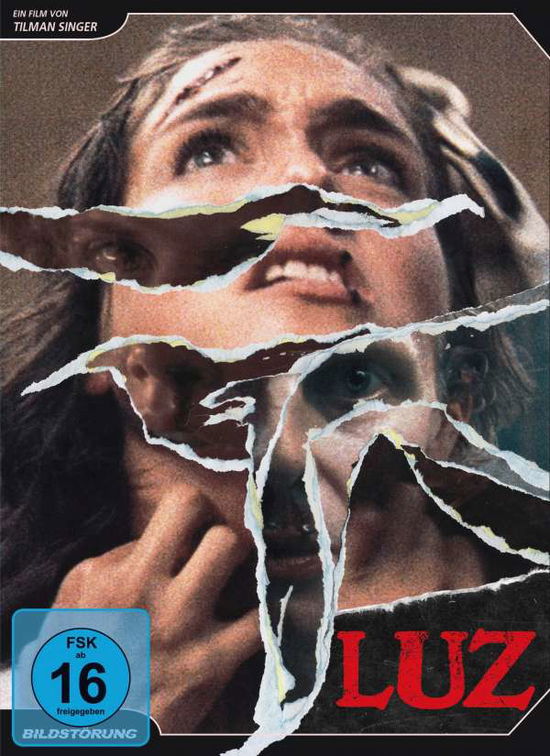 Cover for Tilman Singer · Luz (DVD) [Special edition] (2019)