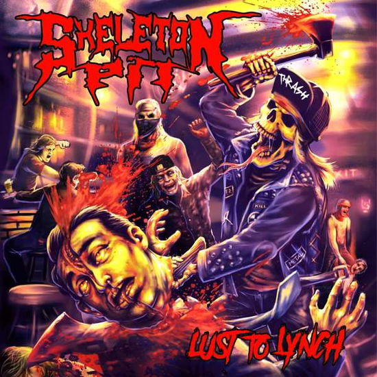Lust To Lynch - Skeleton Pit - Music - MDD - 4042564210132 - October 23, 2020