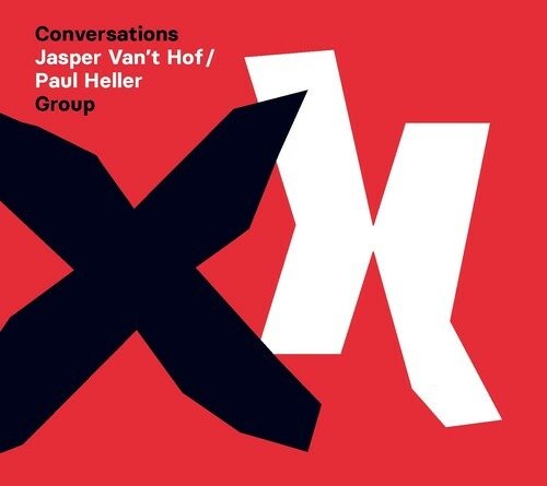 Conversations - Hof, Jasper Van 't/Paul Heller Group - Music - BROKEN SILENCE - 4049774771132 - October 14, 2022