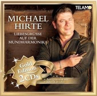 Liebesgrusse Auf Der Mundharmonika - Michael Hirte - Musikk - TELAMO - 4053804303132 - 25. oktober 2013