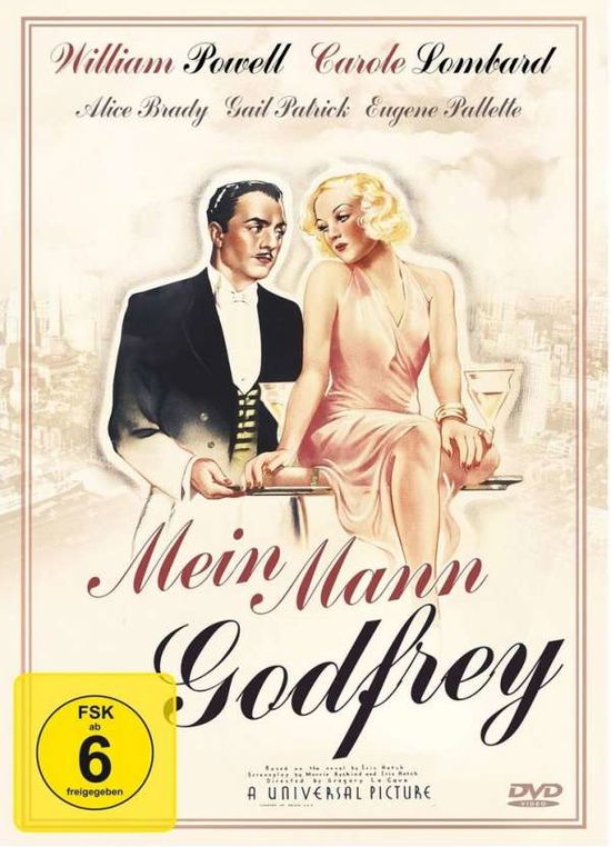 Mein Mann Godfrey - William Powell - Movies - ENDLESS CLASSICS - 4059251347132 - 