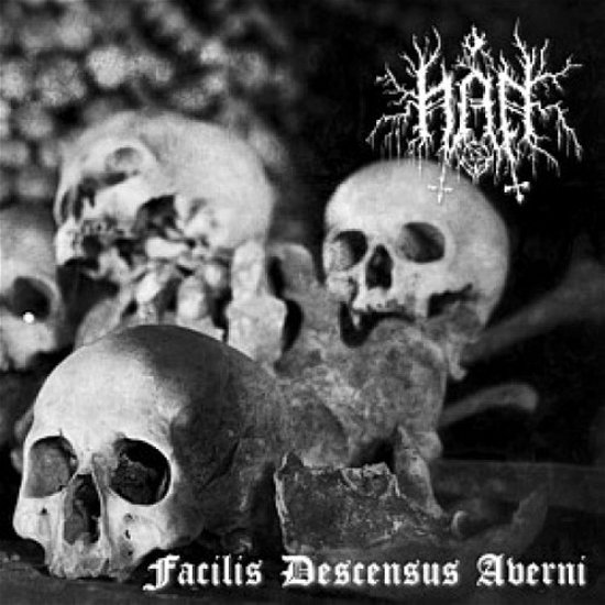 Cover for Han · Facilis Descensus Averni (CD) [Digipak] (2021)