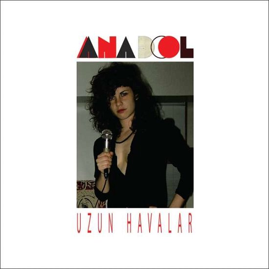 Cover for Anadol · Uzun Havalar (LP) (2019)