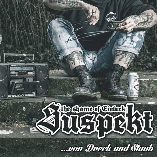 Cover for Suspekt · Vom Dreck &amp; Staub (CD) (2014)