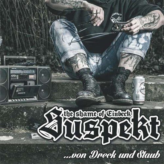 Cover for Suspekt · Vom Dreck &amp; Staub (CD) (2014)