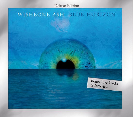 Cover for Wishbone Ash · Blue Horizon (CD) [Deluxe edition] (2015)
