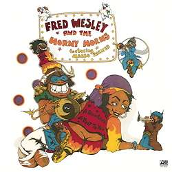 A Blow For Me, A Toot To You - Fred Wesley - Musiikki - SPEAKERS CORNER RECORDS - 4260019716132 - perjantai 28. tammikuuta 2022