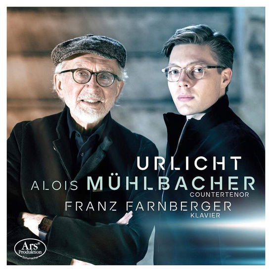 Cover for Alois Muhlbacher / Franz Farnberger · Urlicht - Works By Mahler &amp; Strauss (CD) (2022)