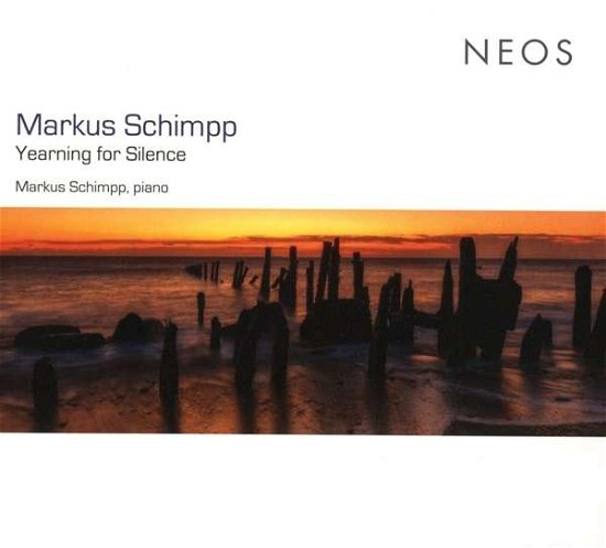 Cover for Markus Schimpp · Yearning For Silence (CD) (2019)