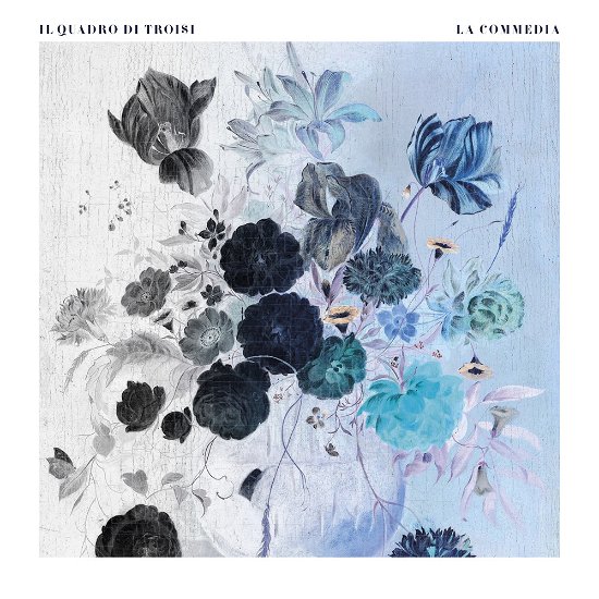 Cover for Il Quadro Di Troisi · La Commedia (LP) (2024)