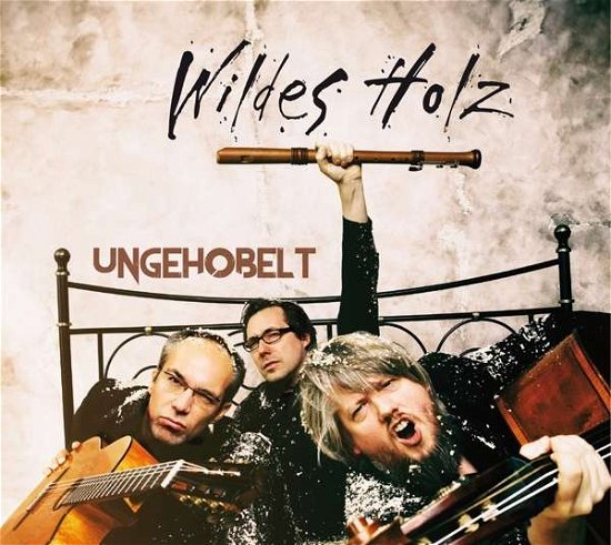 Ungehobelt - Wildes Holz - Música - HOLZ RECORDS - 4260129130132 - 5 de outubro de 2018