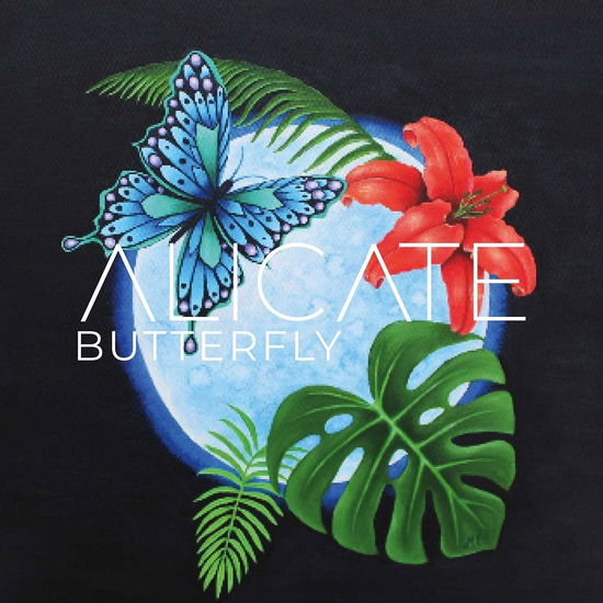 Butterfly - Alicate - Musique - SOULFOOD - 4260432913132 - 7 octobre 2022