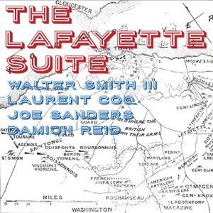 Cover for Laurent Coq / Walter Smith 3rd · Lafayette Suite (CD) [Japan Import edition] (2015)