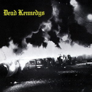 Cover for Dead Kennedys · Fresh Fruit for Rotting Vegetables (CD) [Japan Import edition] (2015)