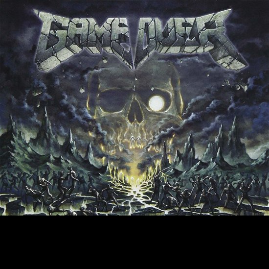 Cover for Game over · Claiming Supremacy (CD) [Japan Import edition] (2017)