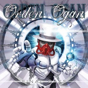 Cover for Orden Ogan · Final Days (CD) [Japan Import edition] (2021)