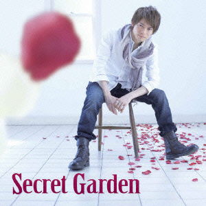 Cover for Kita Shuhei · Secret Garden (CD) [Japan Import edition] (2010)