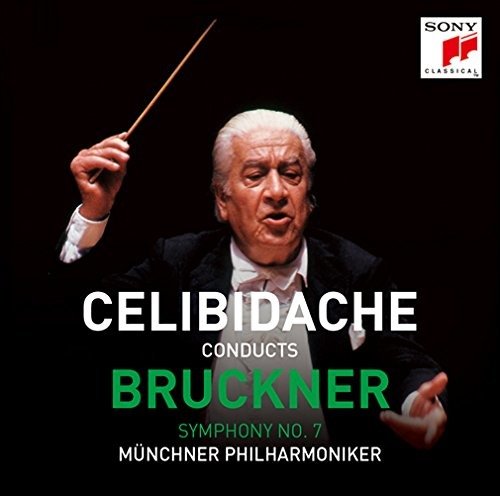 Cover for Sergiu Celibidache · Bruckner: Symphony No. 7 &lt;limited&gt; (CD) [Japan Import edition] (2015)