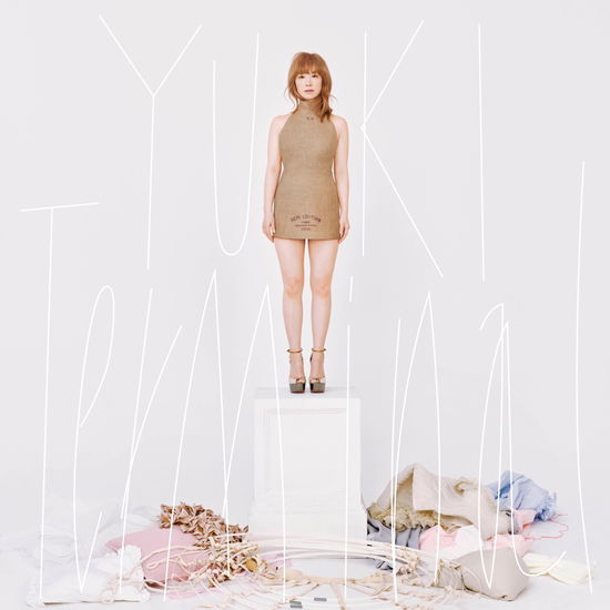 Cover for Yuki · Terminal (LP) [Japan Import edition] (2023)