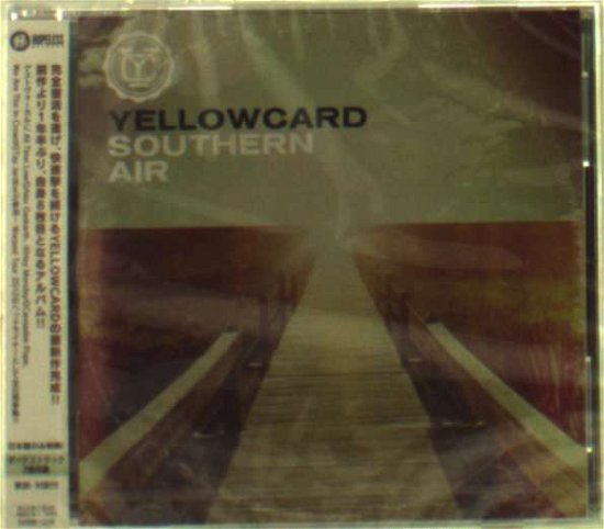 Cover for Yellowcard · Southern Air (CD) [Japan Import edition] (2012)