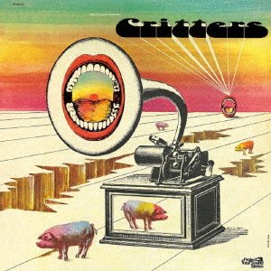 Cover for Critters (CD) [Japan Import edition] (2022)