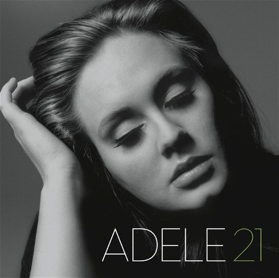 Cover for Adele · 21 (CD) [Japan Import edition] (2018)