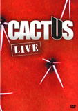 Cover for Cactus · Live (DVD) [Japan Import edition] (2009)