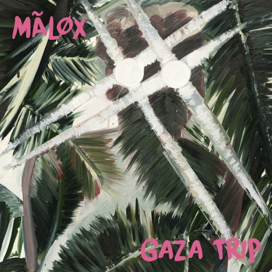 Cover for Malox · Gaza Trip (CD) [Japan Import edition] (2017)