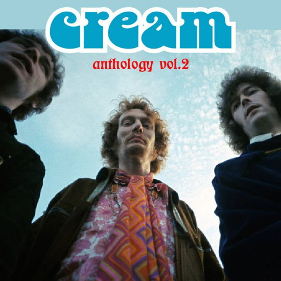 Anthology Vol.2 - Cream - Musik - 1F2 - 4589767512132 - 28. februar 2018