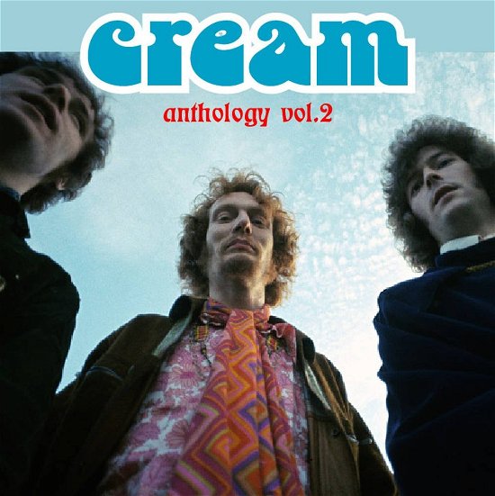 Cover for Cream · Anthology Vol.2 (CD) [Japan Import edition] (2018)
