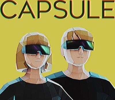 Cover for Capsule · Metro Pulse (CD) [Japan Import edition] (2022)