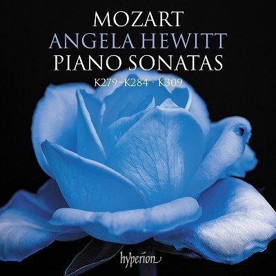 Mozart: Piano Sonatas K279-k284&k309 - Angela Hewitt - Muziek - TOKYO M-PLUS CO. - 4947182117132 - 4 november 2022