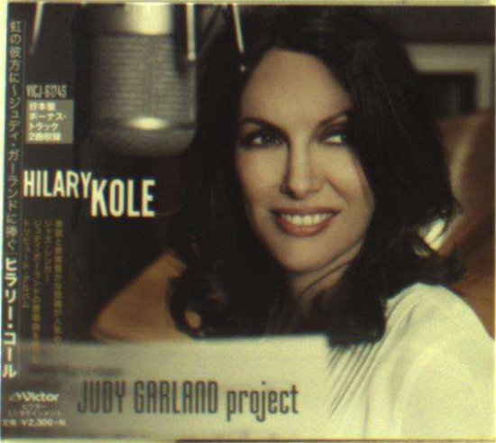 Cover for Hilary Kole · Judy Garland Project (CD) [Japan Import edition] (2015)